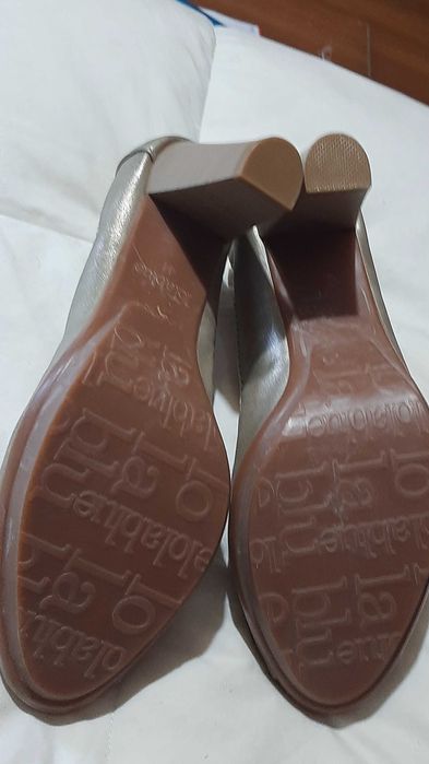 Sapatos de Salto, tamanho 40