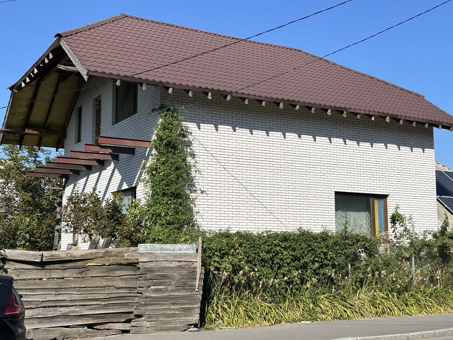 Короленка вул., фасад, будинок - можливо під бізнес - View 2