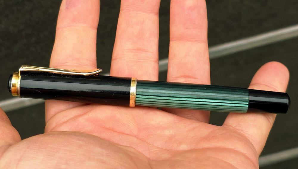 Pióro wieczne - Pelikan, Seria M - Vintage