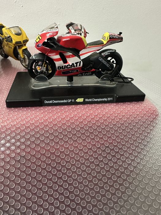 Motas miniaturas