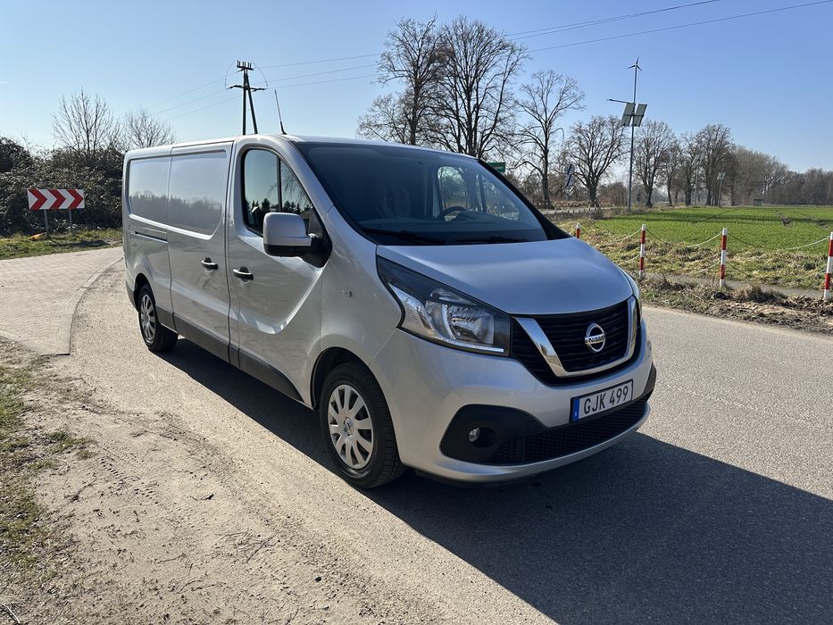 Stan bdb vivaro trafic LONG