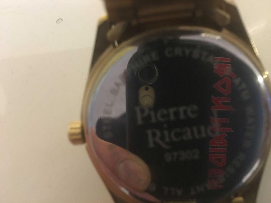 Zegarek męski pierre ricaud
