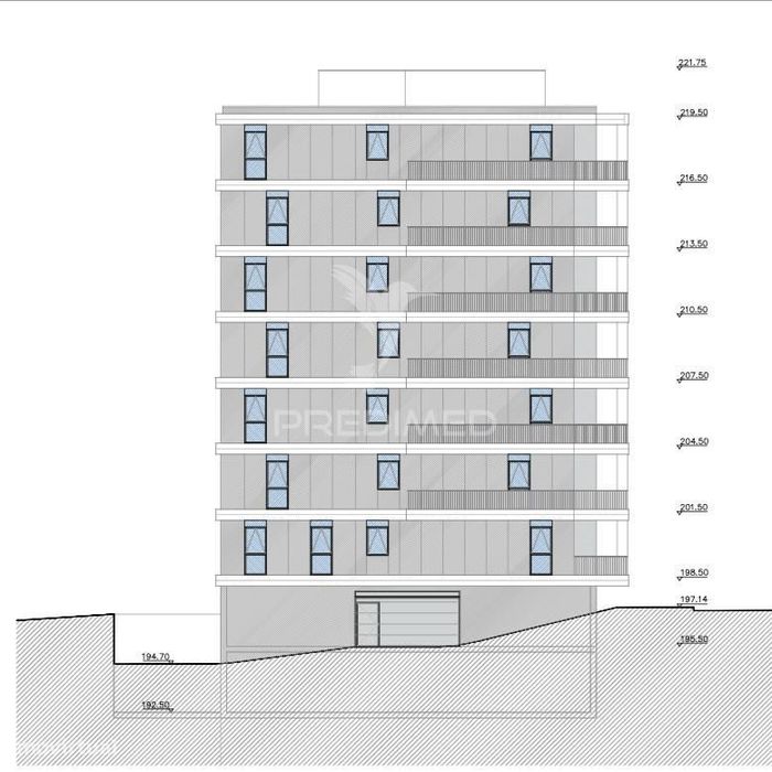 Empreendimento em Nogueira, Braga