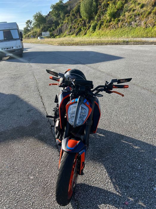 Ktm duke 390 abs