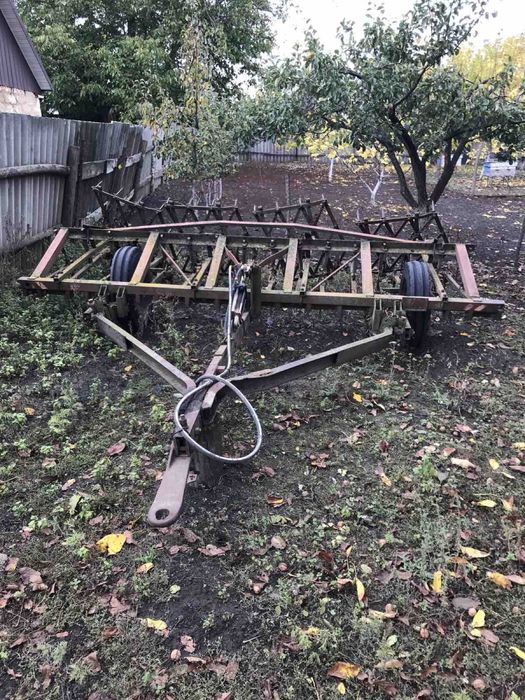 Продам культиватор КРС4.2