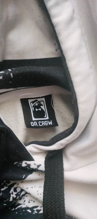 Męski komplet dresów - Dr.Crow