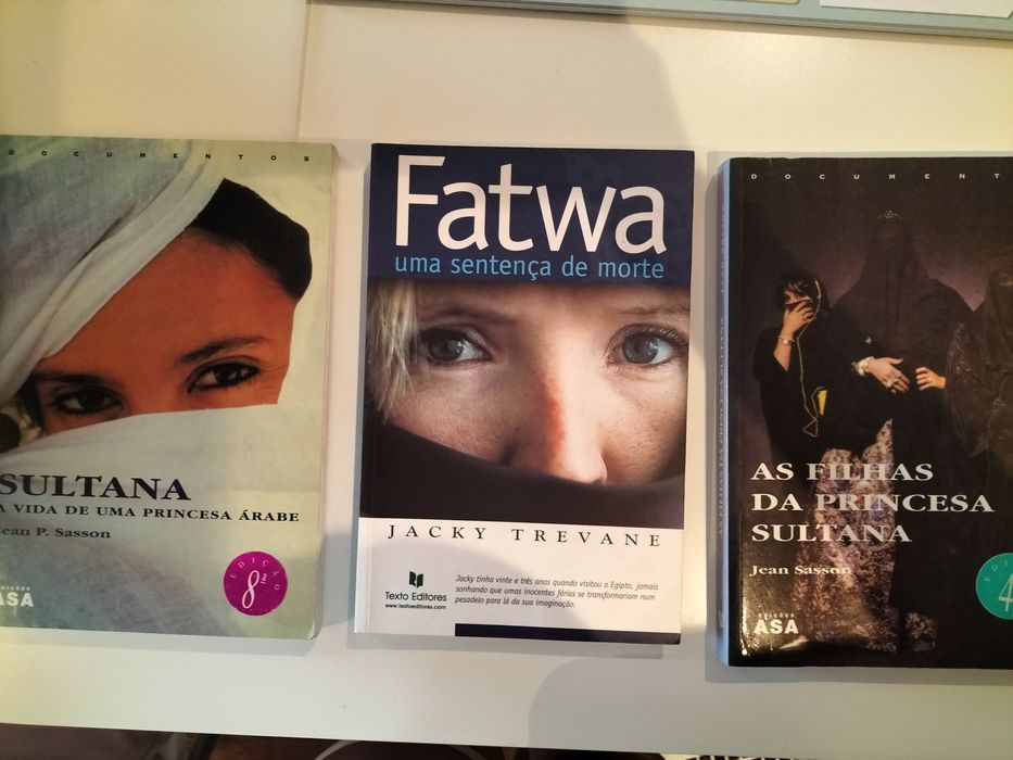 Livros - biografias no feminino