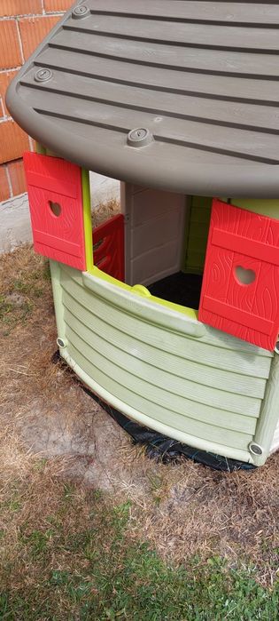 Domek ogrodowy Snoby jura