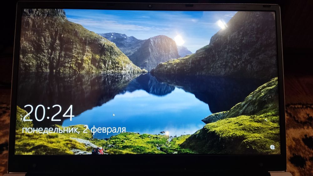 Ноутбук N5095 4 ядра 16