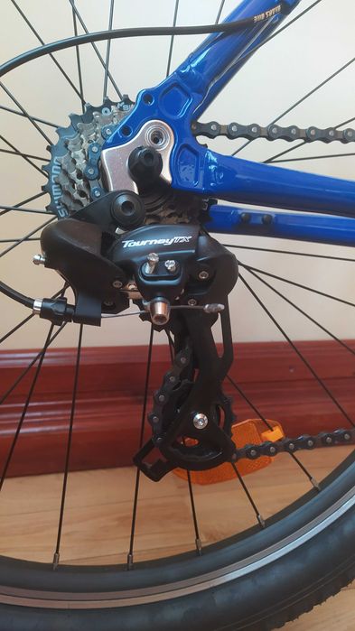 Rower Kross hexagon 1.0