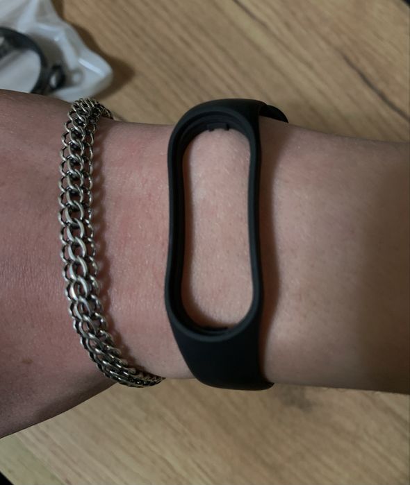 Ремінець / браслет для Xiaomi Mi Band М5/М6/М7 (новий)