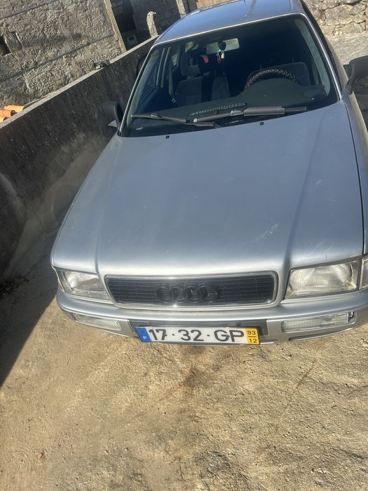 Audi 80 1.9 tdi