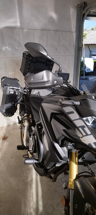 Voge 525 DSX c/Malas 5000km