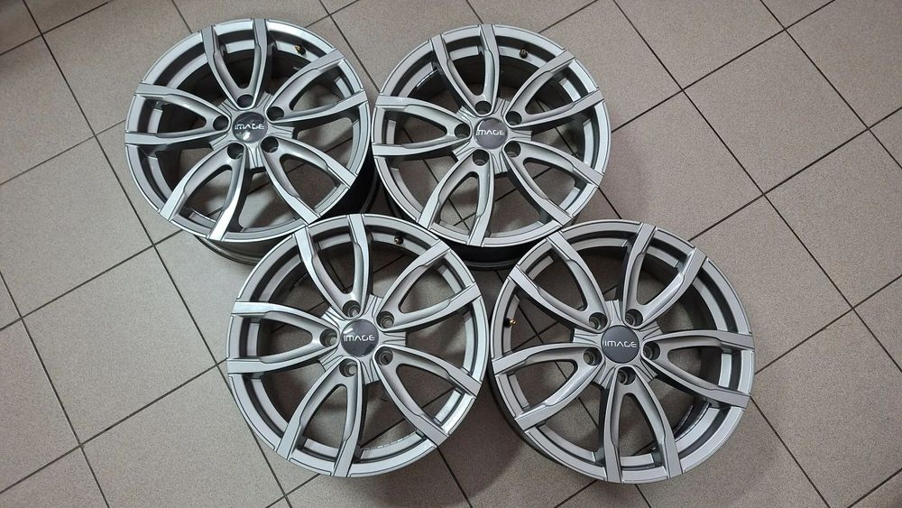 Felgi Aluminiowe 17 Audi VW 5x112 ET 40 Image