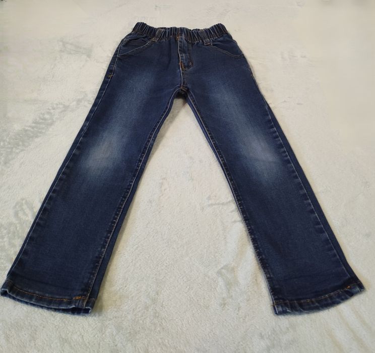 Spodnie jeansy YI LI TAO 110