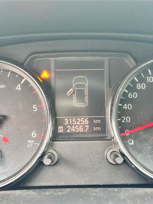 NISSAN QASHQAI 2010 Gasoleo