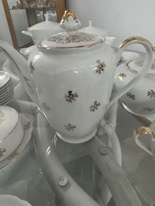 Не має в наявності Німецький порцеляновий сервіз  «Bavaria»