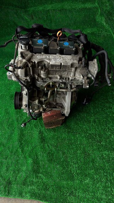 Motor Opel Karl 1.0 Gasolina D10XE