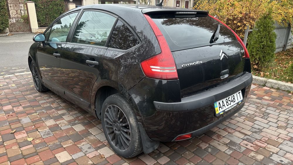 Citroen C4 1.6 avtomat