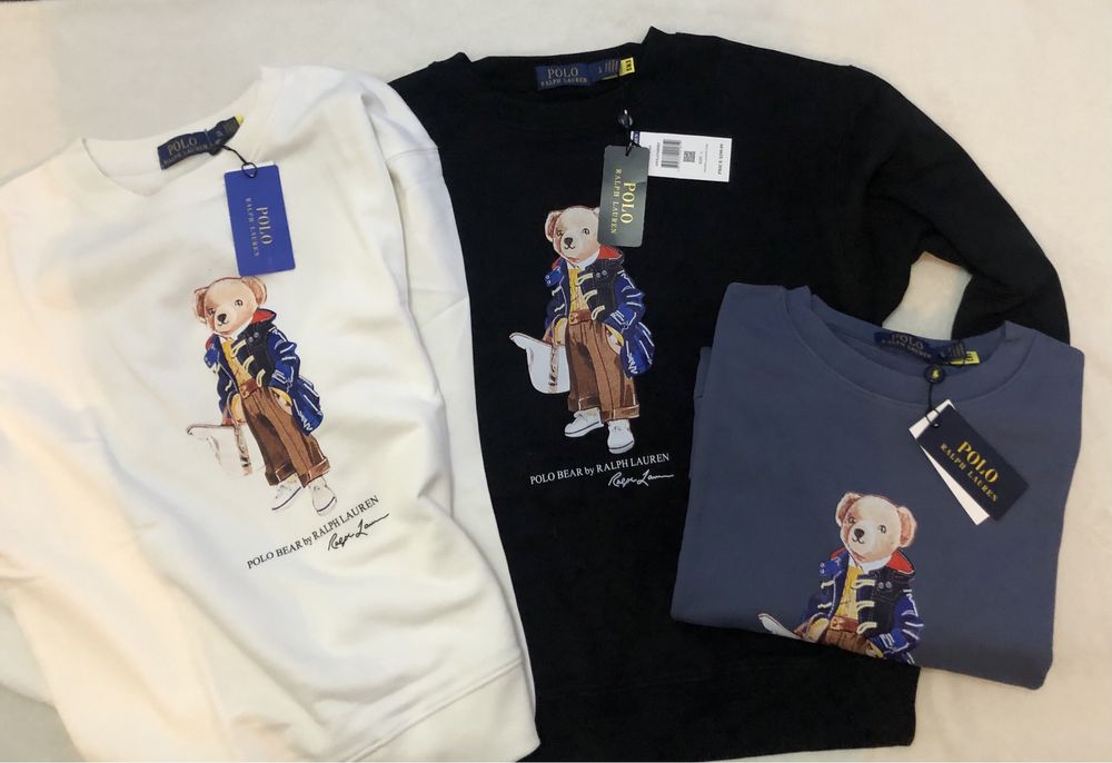 Bluza damska Polo ralph  M- XXl