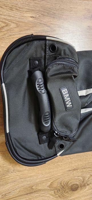 Чохол BMW автомобільний для лиж сноуборду ski snowboard сумка кріпленя