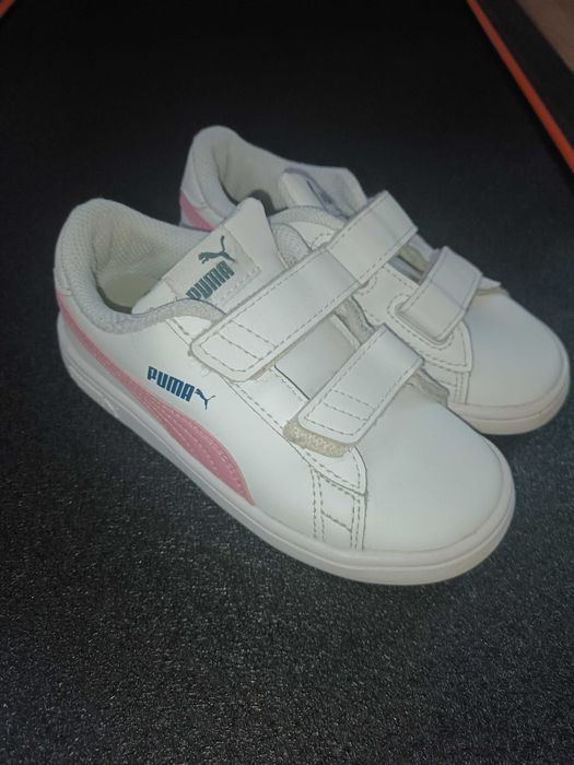 Buty PUMA 27 dziewczęce