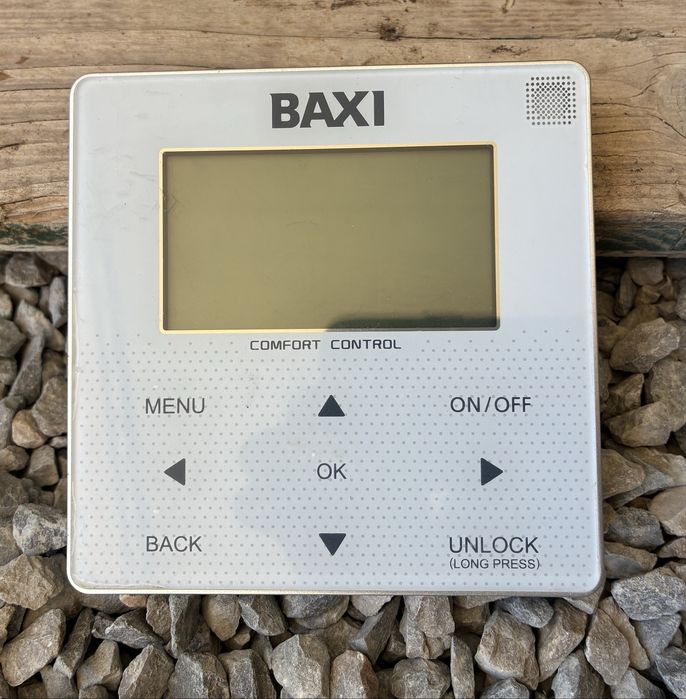 Bomba de Calor Baxi Monoblock Platinum BC 16 kW 3 phas