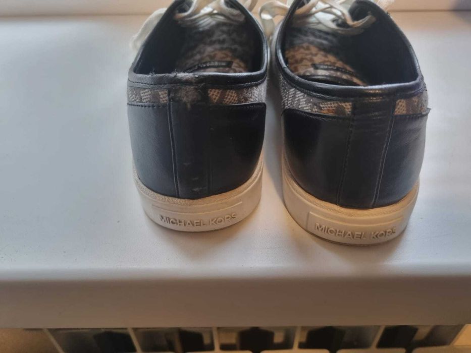 Женские кеды michael kors