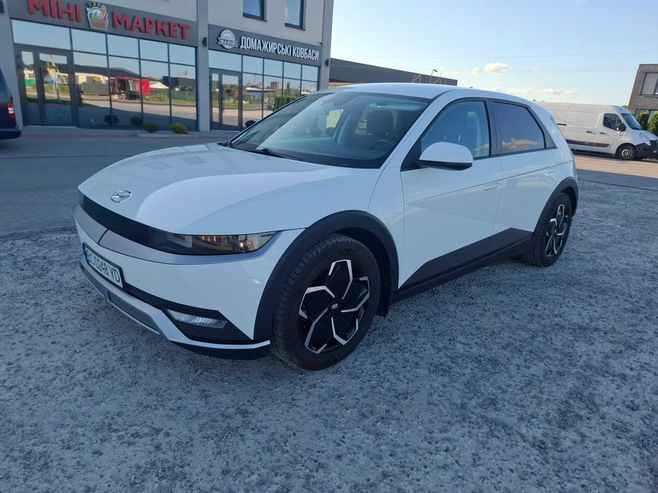 Продам електромобіль Hyundai Ioniq 5 Long Range. 2022 року