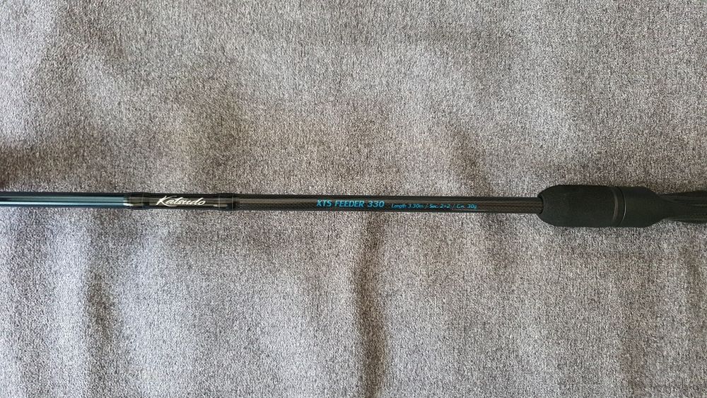 Wędka Mikado Katsudo XTS Feeder 330cm 30g