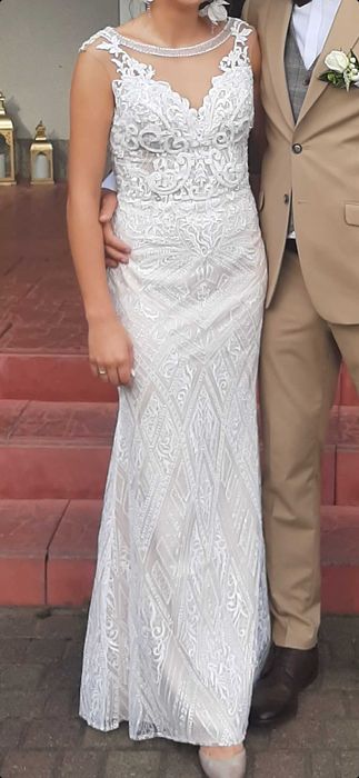 Suknia ślubna Idy Torez