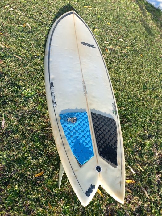 Prancha surf ORG 6'4