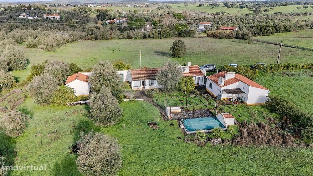 Quinta T2 para venda