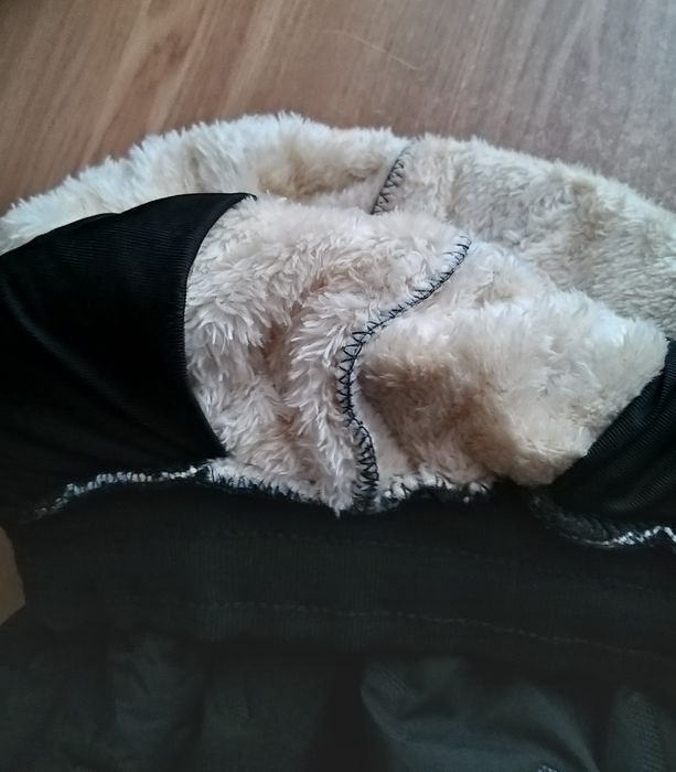 Spodnie chłopięce ocieplane zimowe 152 nowe