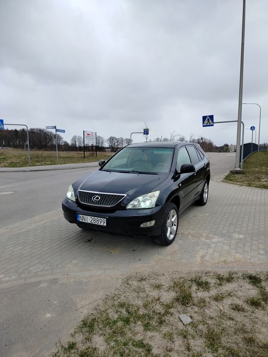 Lexus RX 300/3.0/LPG/4x4