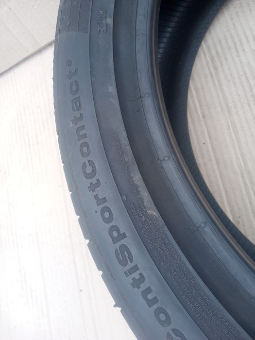 Opona letnia 225/45R19 Continental contisportcontact 5 Nowa