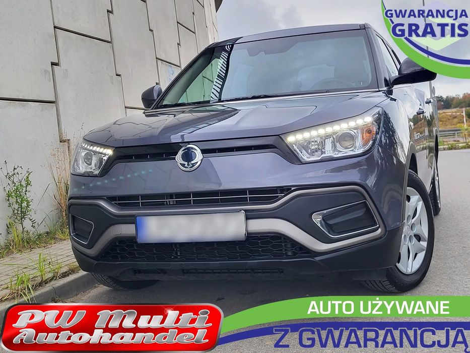 SsangYong/KGM XLV