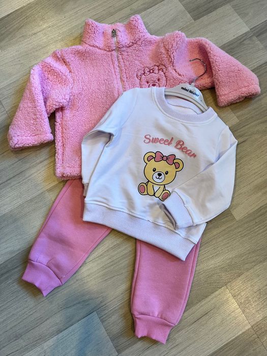Dres dla dziewczynki r 98