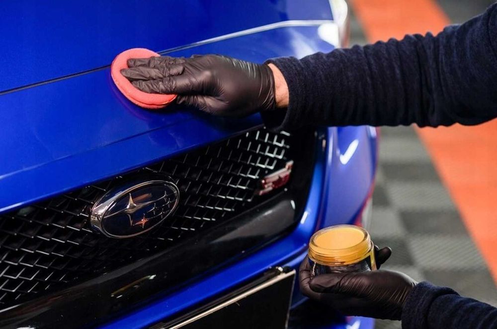 Zestaw Detailingowy Do Czyszczenia Samochodu Do Auta + GRATIS Etui