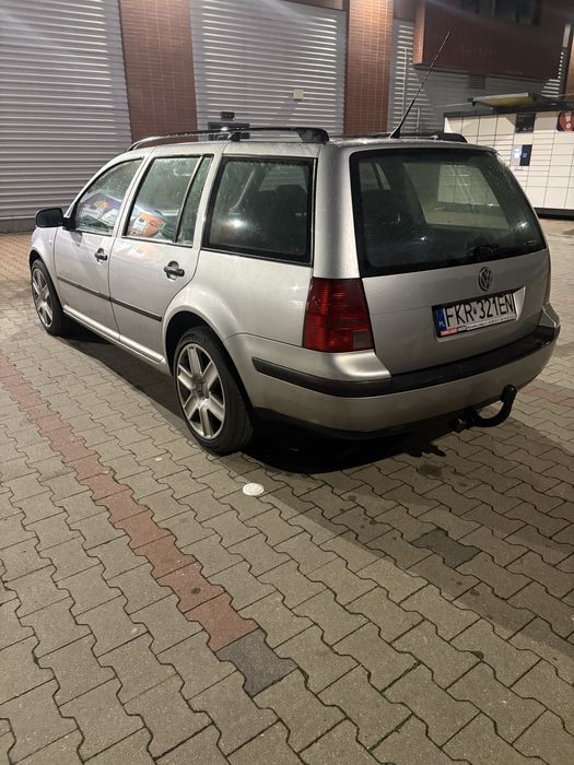 Vw bora 1.9tdi ASZ