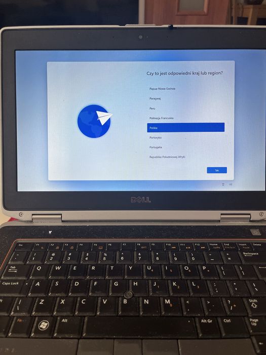 Laptop DELL Latitude E6420