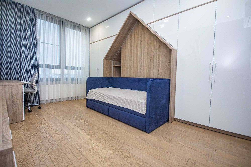 Многокомнатная квартира по адресу бульвар Дружбы Народов (площадь 107 м²) - Atlanta.ua - фото 12