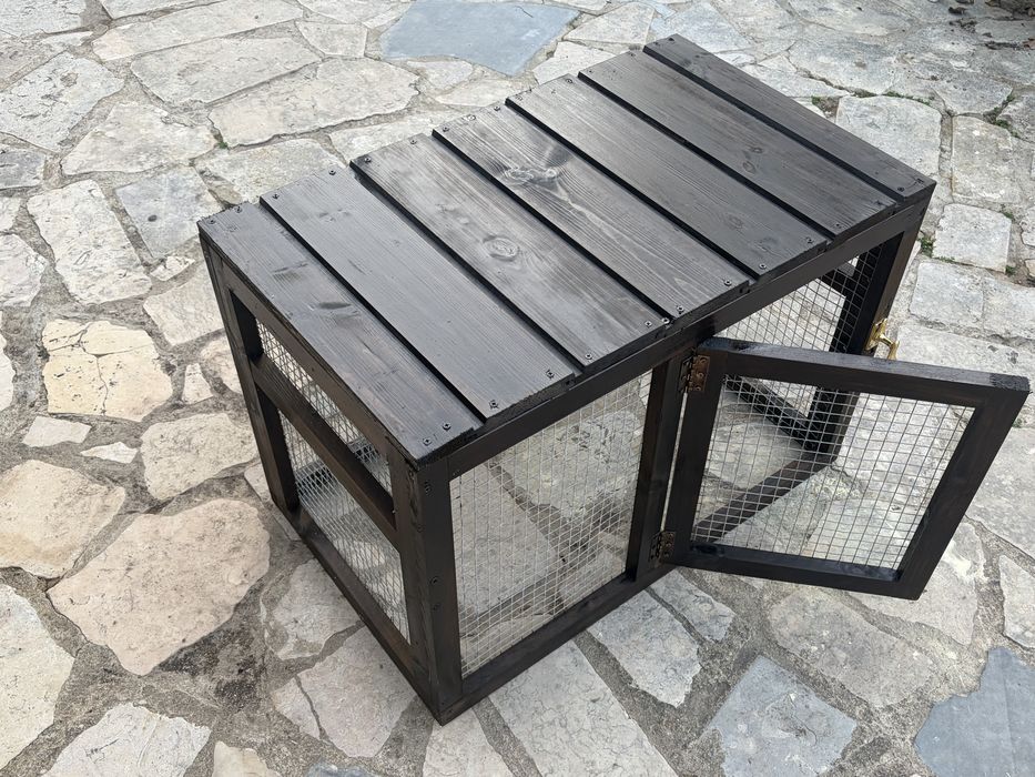 Vendo gaiolas para interior e exterios