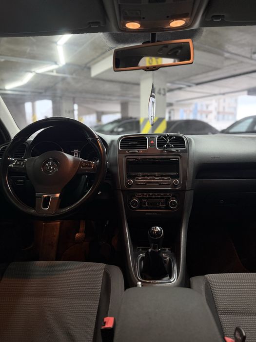 Volkswagen Golf 1.6 TDI