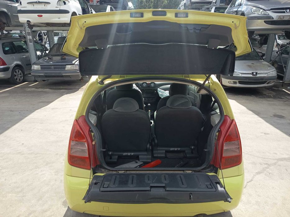 Peças Citroen C2 (JM_) [03-09]