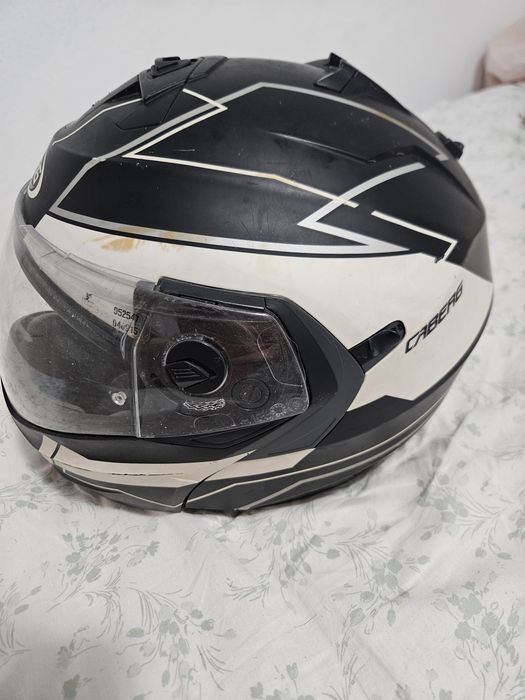 Capacete Caberg Integral – Muito Bem Conservado