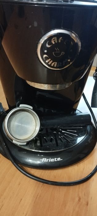 Máquina café Ariete