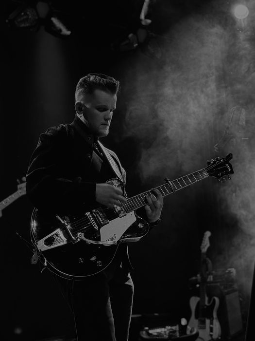 Korypetycje gitara akustyczna / elektryczna / ukulele - Wola