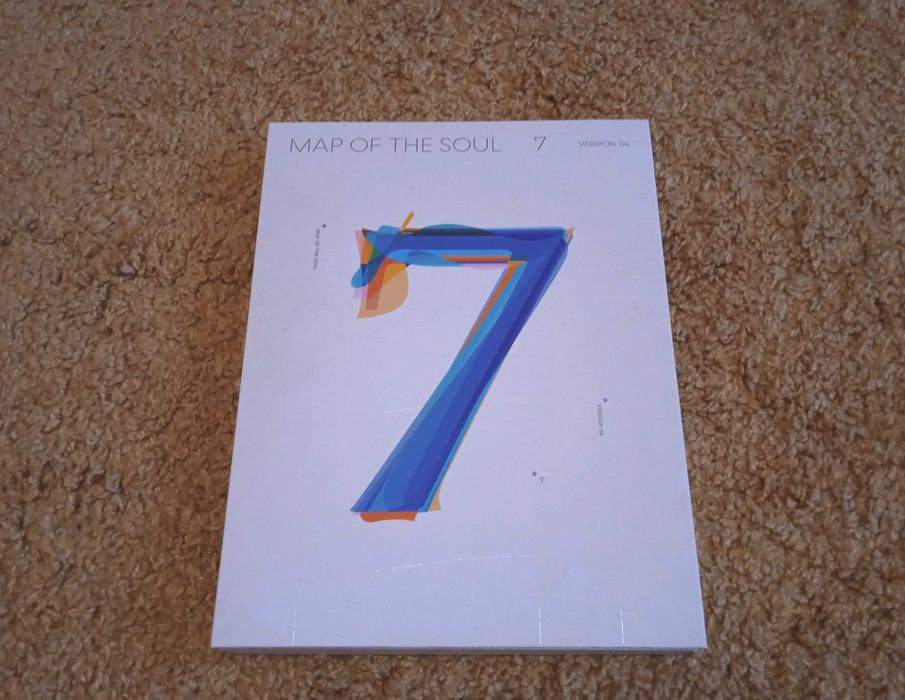 Альбом BTS Map Of The Soul 7