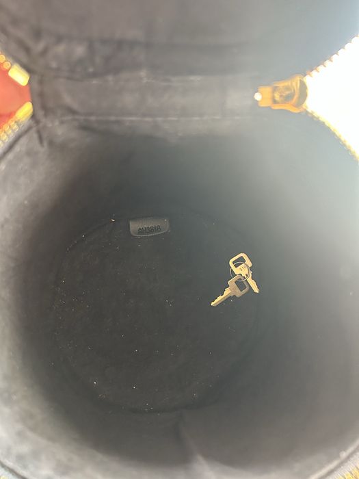 Mala Baú Louis vuitton